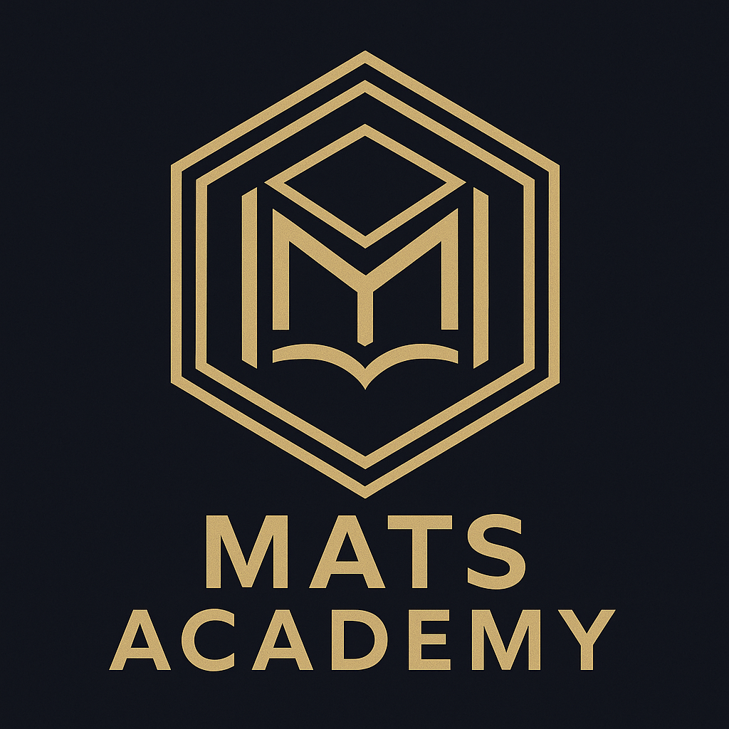 Logo MATS Academy
