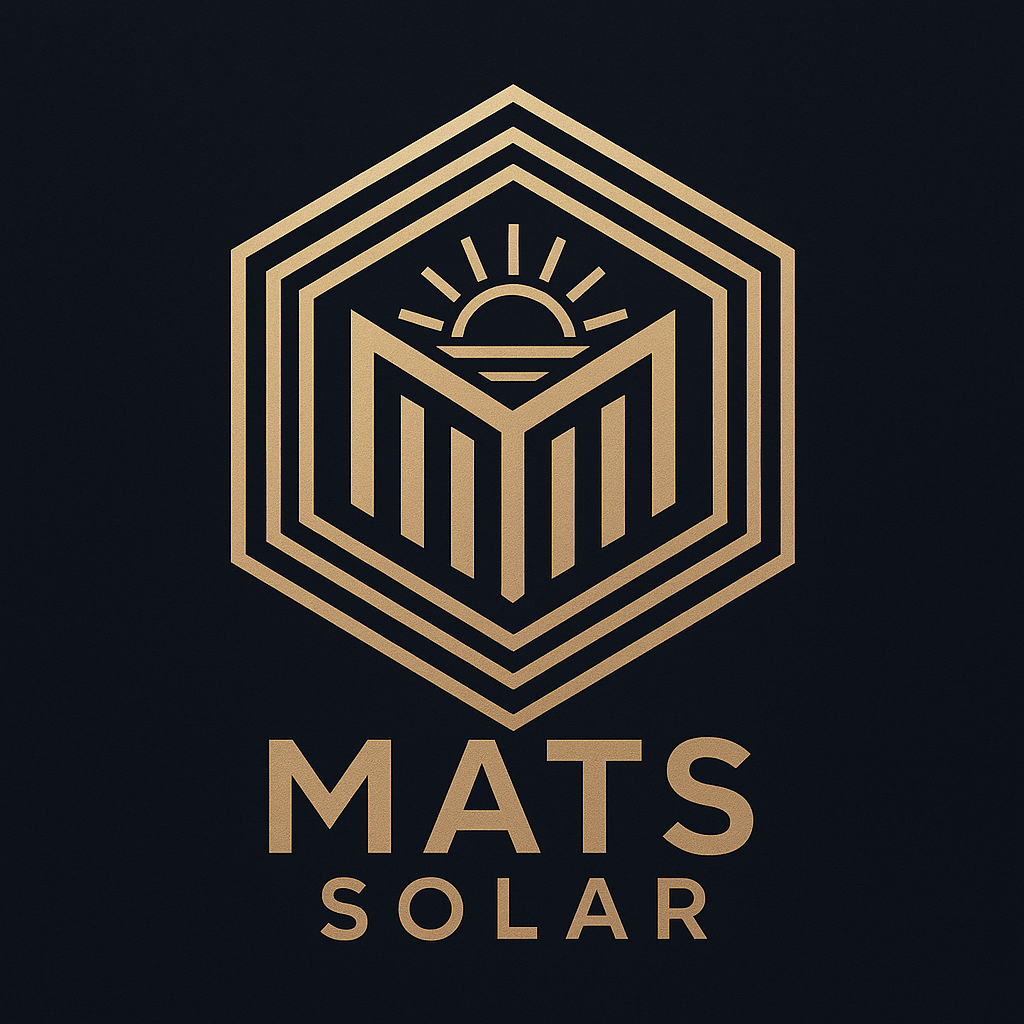 Logo MATS Solar